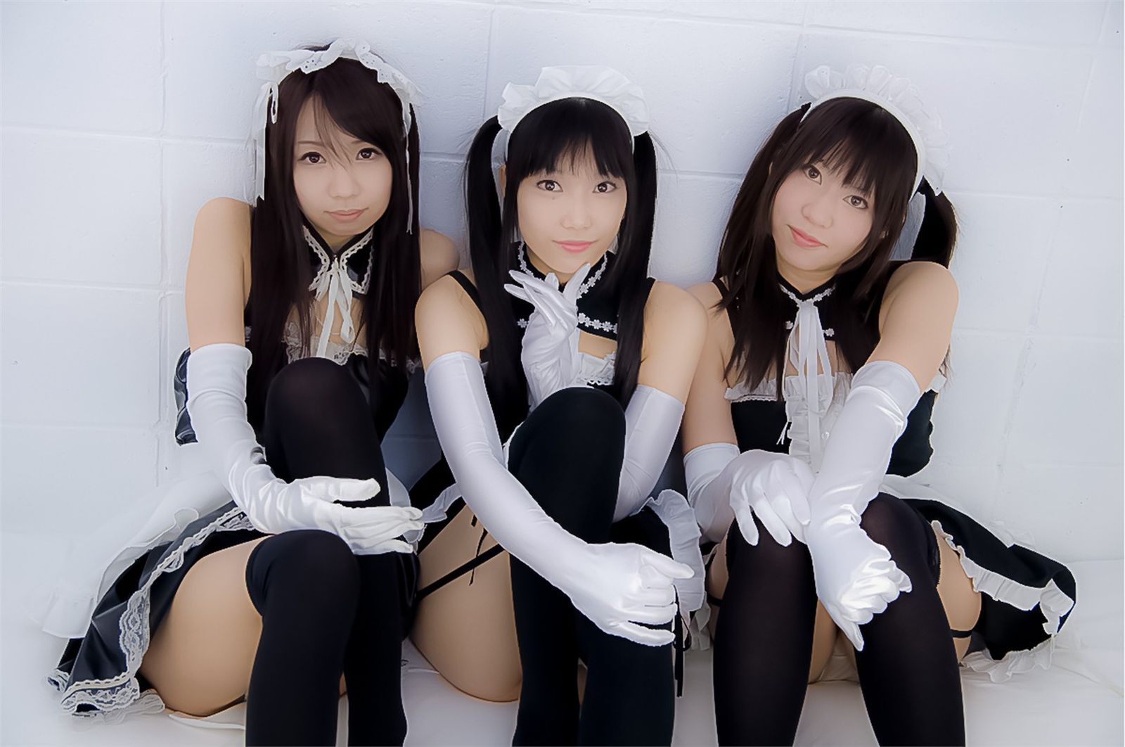 [Cosplay] AKB48 Kore Ga Watashi No Goshujin-sama Touhou Proyect